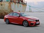 BMW M235i Coupe 2014 года